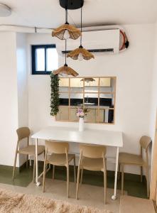 The Guest Room