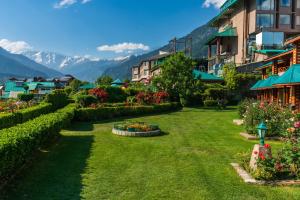 Club Mahindra White Meadows Manali