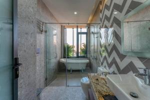 Biệt thự ở một thế giới riêng