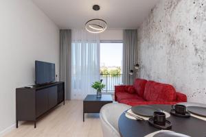 Apartly - River Stay I Free Parking