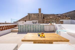 Encanto, casco histórico y pequeña piscina privada