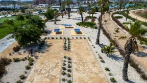 Luxe villa Santa Rosalia