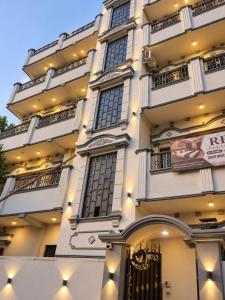 RB PALACE varanasi