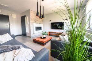 Meadows9 Apartment by Cracovia Prime