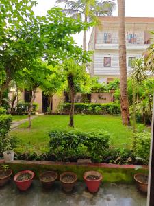 2BHK on Ground Floor with Garden