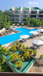 Dewa 1 bedroom Condo