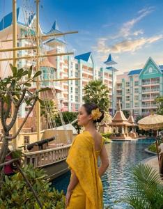 Grande Caribbean Water Park Condo