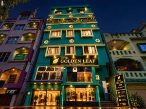 Hotel Golden Leaf by CN-Nr Niladri Vihar Square