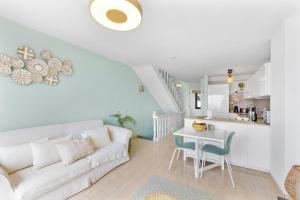 Fantastic sea and golf course view house with 3 bedrooms