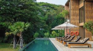 Historykan Kanchanaburi Hotel