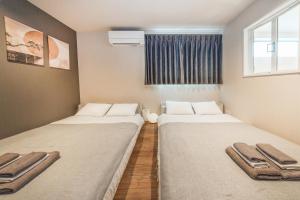 New Luxury Villa, 8 people, 6 mins to station, Nordic x Japanese aesthetics rooftop, Skytree tram 4 mins