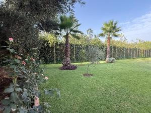 Villa KNGM Kamar Nour Garden Marrakech