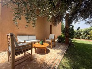 Villa KNGM Kamar Nour Garden Marrakech