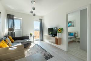 Apartament GB przy PCK 3A z bezpłatnym parkingiem by Gingerbread Apartments