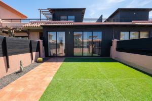 Private Terrace Majanicho Home