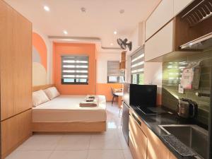 Unihomes Apartment 232 CT Q10