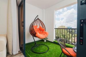 Modern luxe retreat in Westlands