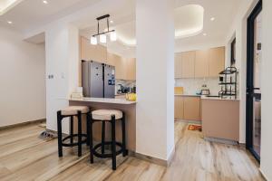 Modern luxe retreat in Westlands
