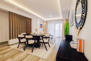 Modern luxe retreat in Westlands