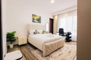 Modern luxe retreat in Westlands