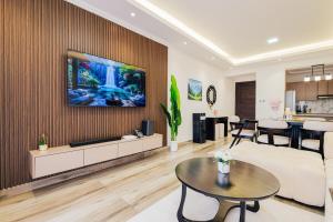 Modern luxe retreat in Westlands