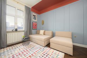 Comfortable Studio Close to PGE Narodowy by Noclegi Renters