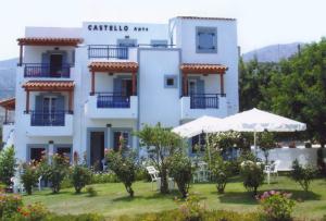 Castello Apartments Heraklio Greece