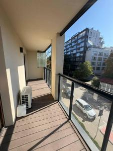 Lumina Premium Apart near Chopin Airport