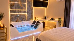 BELLINI JACUZZI SUITE Catania
