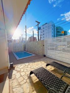 Casa em Cabo Branco a 30 metros da praia e piscina