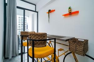 Pedal Stay One Bedroom in Kilimani with Gym