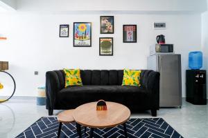 Pedal Stay One Bedroom in Kilimani with Gym