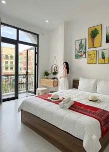 Phú Quốc Homestay San San - View sông Venice - Grandworld Phu Quoc
