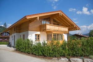 Chalet im Ahornwinkl