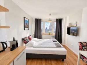 Labo Apartment Bagno Palace of Culture View