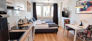 Labo Apartment Bagno Palace of Culture View