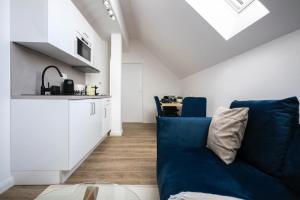 Charming 2BR Apartment in Prague 1 Free Parking