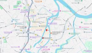 Breslau Room - Peaceful Retreat, 15 Minutes to Gdańsk Old Town & Seaside