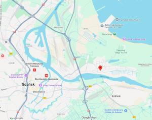 Breslau Room - Peaceful Retreat, 15 Minutes to Gdańsk Old Town & Seaside