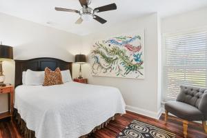 Cozy Oleander Cottage, Between Savannah & Tybee, Cohens Retreat