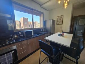 Studio Prestigia vue piscine