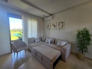 Studio Prestigia vue piscine