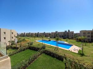 Studio Prestigia vue piscine