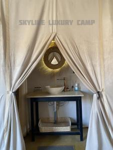 Skyline Luxury Camp