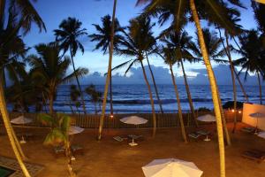 Oasis Ayurveda Beach Hotel