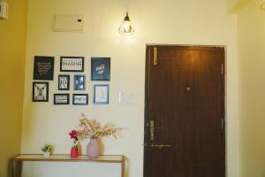 Solace by Isha Haven - Calm & Cozy 1BHK - Gachibowli