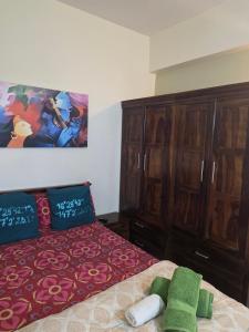 Solace by Isha Haven - Calm & Cozy 1BHK - Gachibowli