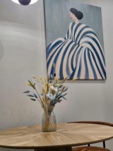M&D Grand Apartment on Halytska street 12