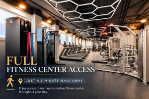 Global Luxury Suites at Georgetown