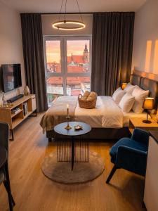 JTB Apartment in the centr of Poznań